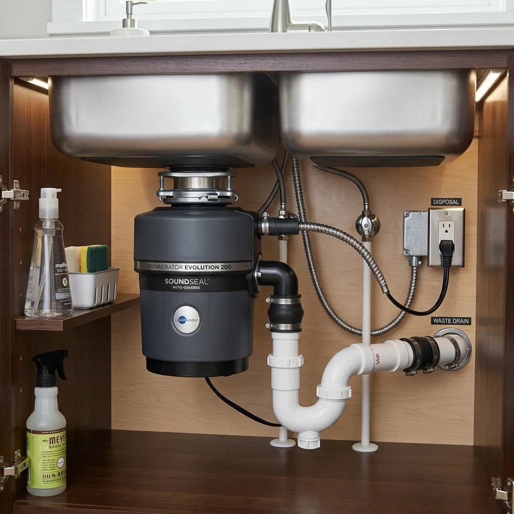 Garbage Disposal Repair Plumber in White Hills, AZ